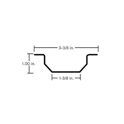 Picture of ROOF BOW STEEL DRY FREIGHT