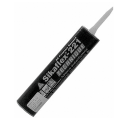 Picture of SIKAFLEX WHITE 10.3 OZ CARTRIDGE (Old FP# SIK221-241)