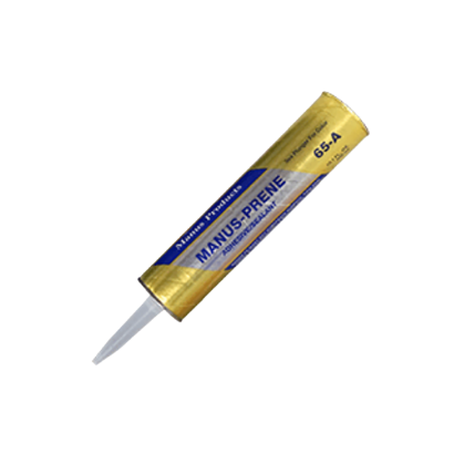 Picture of SEALANT GUN GRADE, MANUS PRENE, 65-A, WHITE, 10.3 OZ