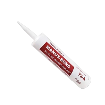Picture of SEALANT SILICONE, MANUS BOND, 73-A, GRAY, 10.3 OZ
