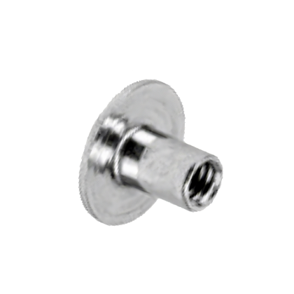 Picture of T NUT ROUND BASE 1/4-20 X 7/16 Z/P