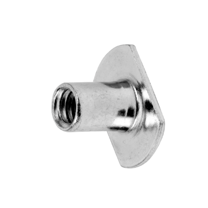 Picture of E TRACK T NUT SQUARE BASE 1/4-20 X 7/16" ZINC PLATED