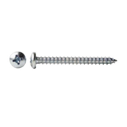 Picture of PAN HD PHILLIPS #14 X 2-1/2" S/M/S ZINC PLATED
