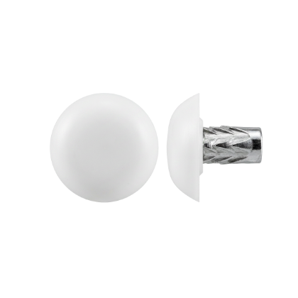 Picture of T-NUT 5/16X1/2 WHITE BARBED
