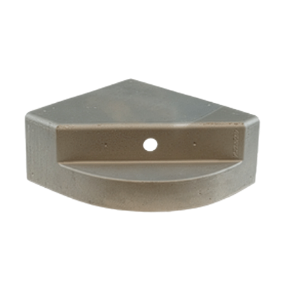 Picture of GD FRT. CORNER CAP CURBSIDE