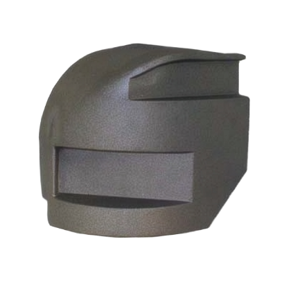 Picture of KIDRON ALUMINUM CORNER CAP (NEW STYLE) FOR REEFER (LEFT FRONT) - OEM # K945539