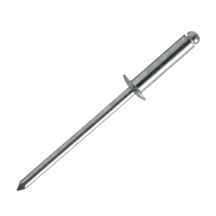 Picture of BLIND RIVET 3/16 LARGE FLANGE/100