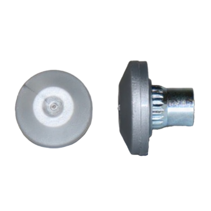 Picture of T-NUT RIBBED GREY 5/16-18 X 1/2