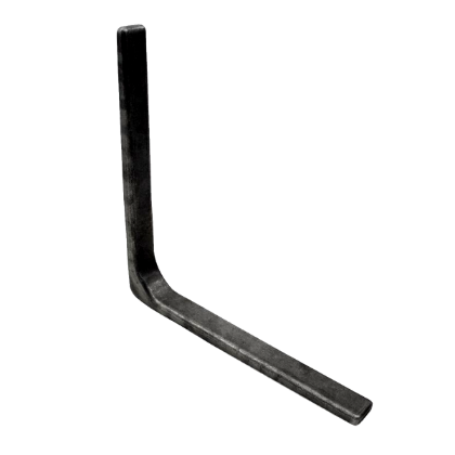 Picture of KNEE IRON 1-1/2 X 12 X 12 (#B2485AA)