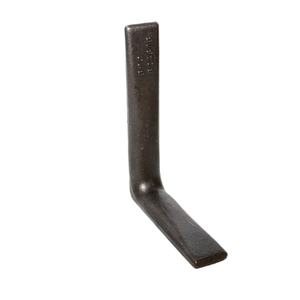 Picture of 2 X 6 X 8 FORGED STEEL KNEE IRONS