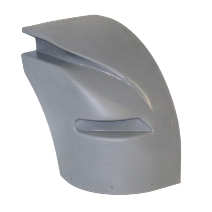 Picture of SUPREME AFTERMARKET PLASTIC CORNER CAP W/OUT LOGO (RIGHT FRONT) 2018 - REPLACES OEM 116990