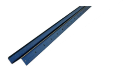 Picture of 18GA GALV - 1-1/4" X 108" Z-POST (NON-PUNCHED)(UNIVERSAL - SUPREME PROFILE) (OLD FP # 232-NH)