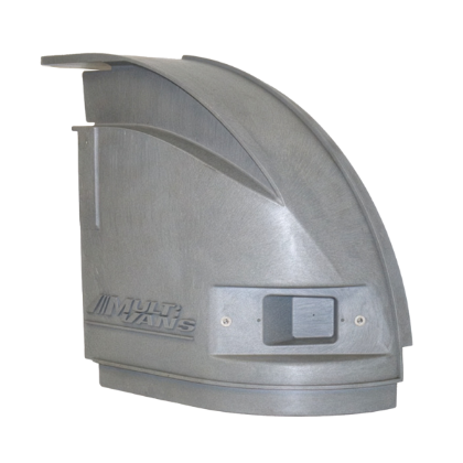 Picture of CORNER CAP MULTIVANS PLASTIC R/F OEM #KH0031