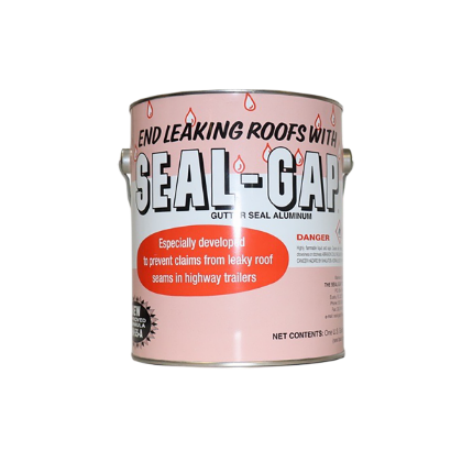 Picture of SEAL GAP ALUM ROOF SEALER GRAY PER GAL