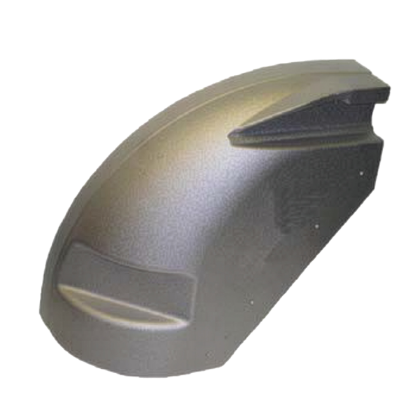 Picture of UTILIMASTER NEW SYTLE ALUMINUM CORNER CAP (LEFT FRONT) - OEM # 06924889