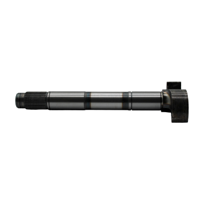 Picture of S-cam, RH, 1-1/2"-28 Spline, 11.03" length, Trailer/Hendrickson(Intraax), CRK9791HD(exposed 1.875" OD) or CRK11897 (enclosed-tube) (M3799R)