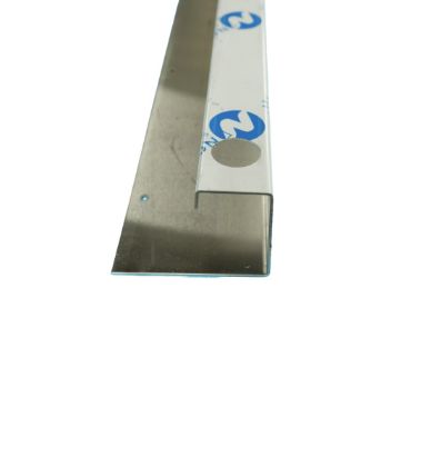 Picture of 12GA S/S - 5-3/4" X 114-5/16" REAR CORNER POST (MORGAN) (OLD FP # MO3S/114)