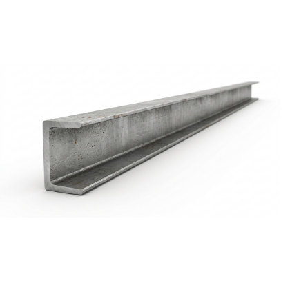Picture of STEEL CHANNEL 4" X 5.4# X 20' (108 LBS)
